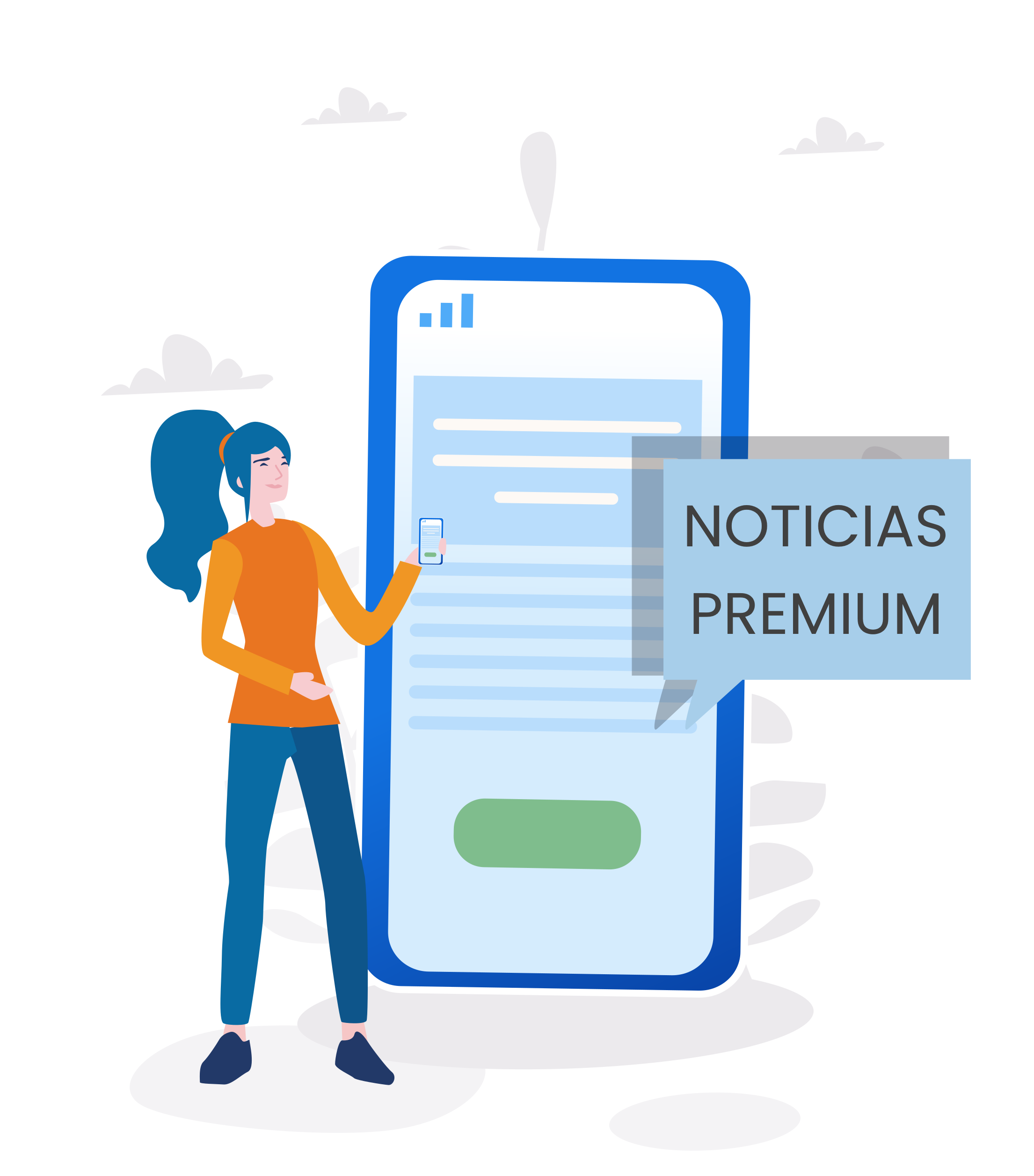 Simplemente pague por artículo