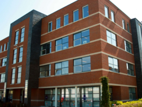 eValue8 Headquarters Nijmegen Netherlands